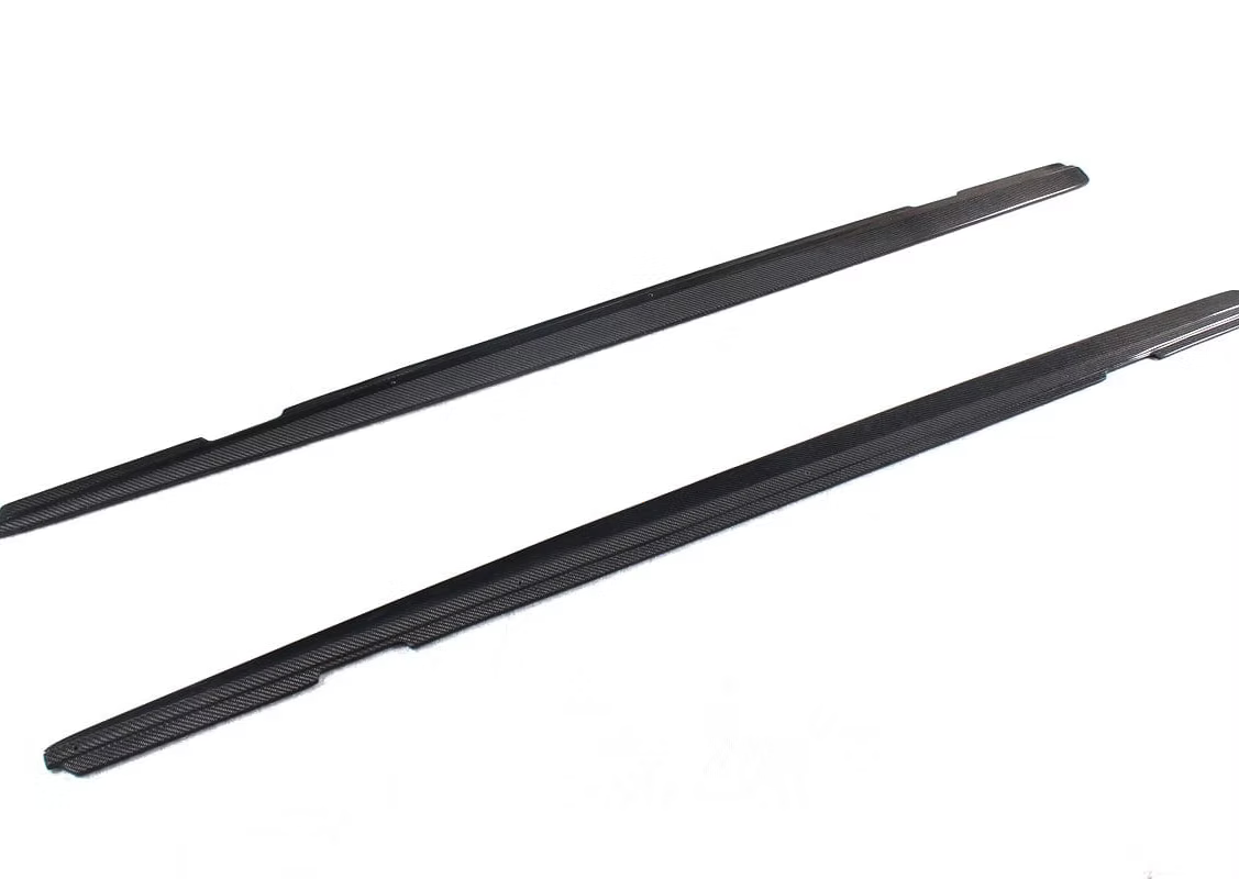 BAS DE CAISSE LATÉRAUX CARBONE CT BMW F20/F22/F23 - STYLE MP