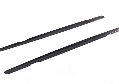 BAS DE CAISSE LATÉRAUX CARBONE CT, BMW F20/F22/F23 - STYLE MP