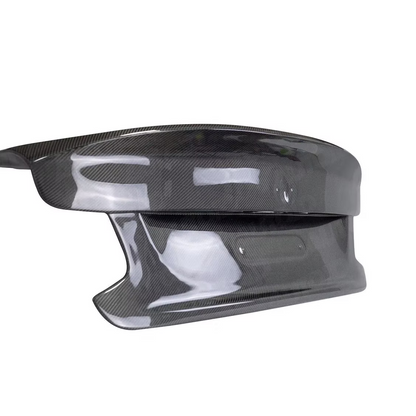 Coffre carbone Tre CSL, BMW F87