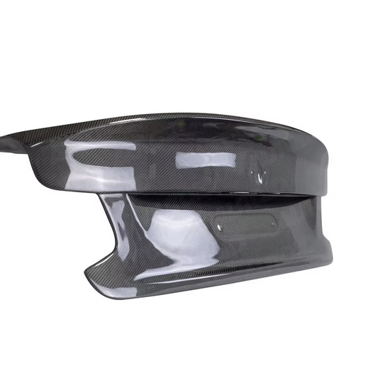 Coffre carbone Tre CSL, BMW F87