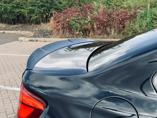 Becquet en carbone CT, BMW F22/F87 - Style ARK