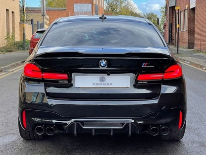 Becquet carbone CT, BMW F90 - Style MP