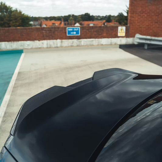 Becquet en carbone CT, BMW G42 - Style MP