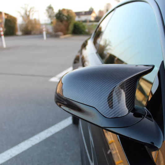 COQUES DE RÉTROVISEURS CT CARBON BMW F8X