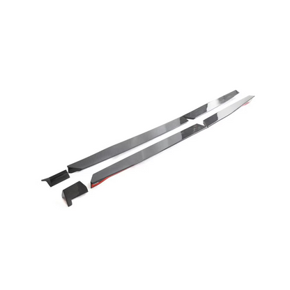 BAS DE CAISSE LATÉRAUX CARBONE CT, AUDI RSQ8 - CT DESIGN