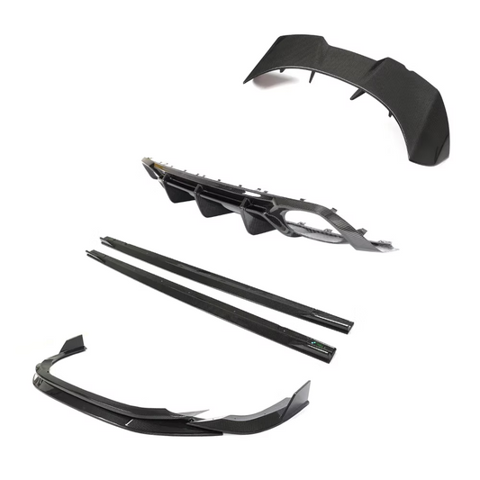 Kit complet CT Carbon Sportback pour Audi RS3 8Y 2022-2024 - CT V2