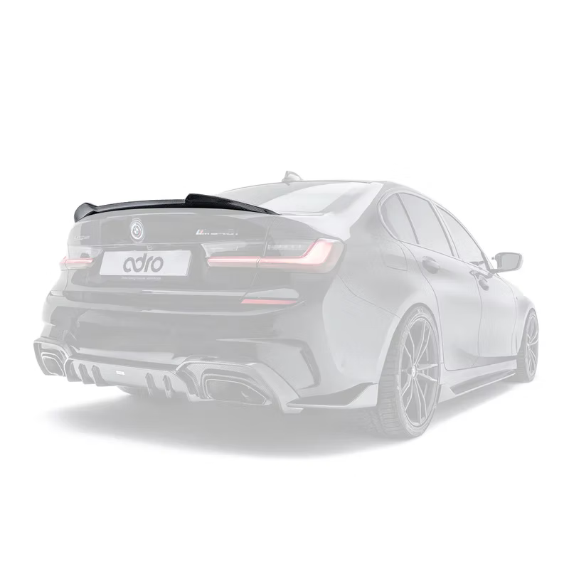 Becquet Adro Carbone, BMW G80