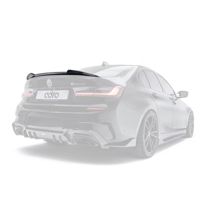 Becquet Adro Carbone, BMW G80