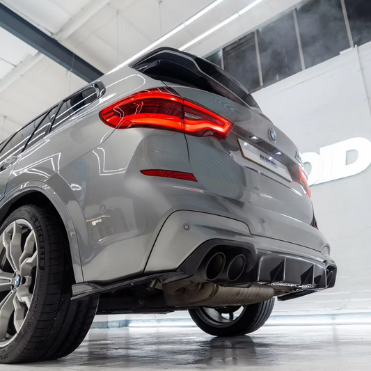 Diffuseur carbone Autoid, BMW F97 X3M - Lyte+
