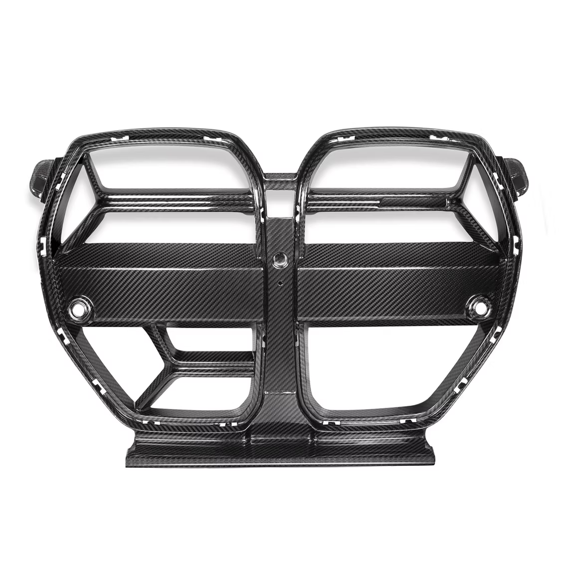 Calandre carbone CT avec acc, BMW M3/M4 G8X - Style CSL