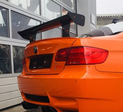 AILERON, AM CARBON WING - GTS