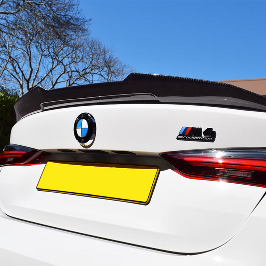 Becquet carbone CT, BMW G22 - Style PS