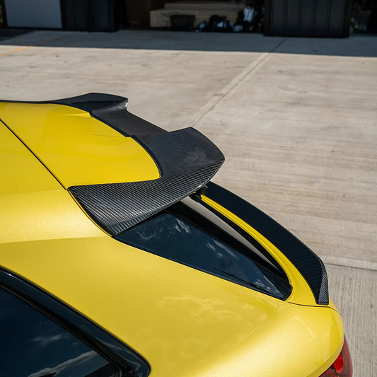 Becquet carbone CT Audi S3/RS3 8Y 22+ Sportback - CT V2