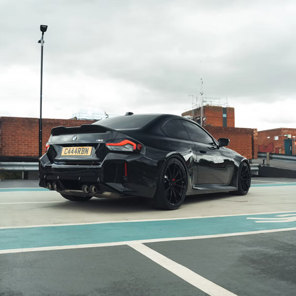 Becquet en carbone CT, BMW G42 - Style MP