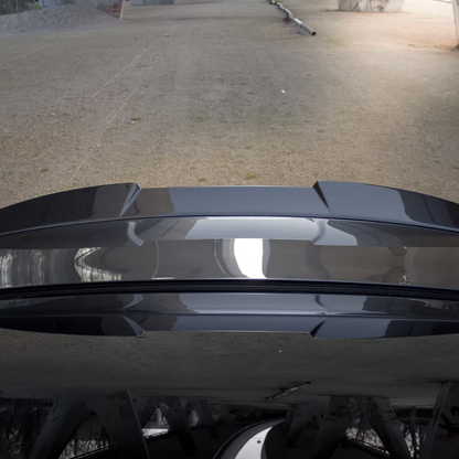 Becquet carbone CT, BMW G20 - CT DESIGN