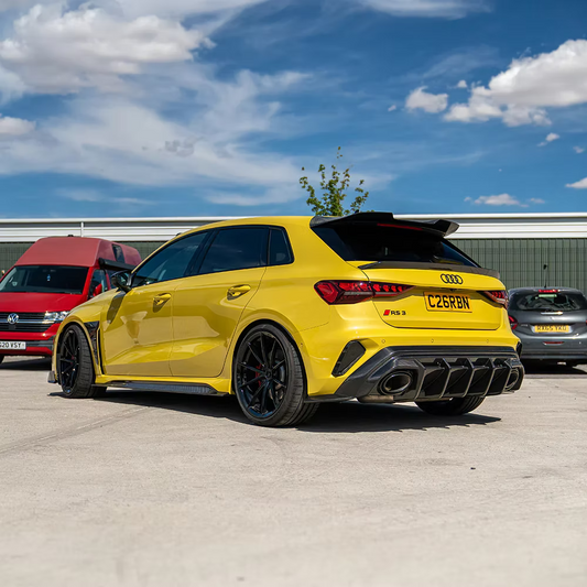 Kit Complet Sportback CT CARBON V2 - AUDI RS3 25 + 8Y
