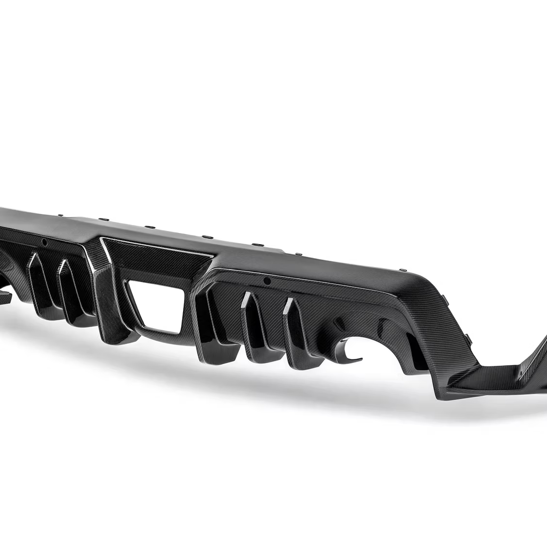 Diffuseur carbone Adro, Toyota Supra MK5