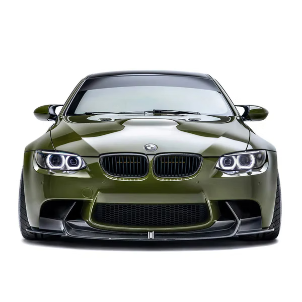 Lame avant carbone Adro, BMW E92 M3