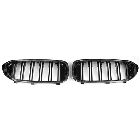 Calandre carbone CT, BMW M5 F90 PRE-LCI
