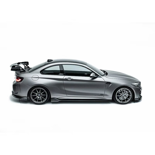 BAS DE CAISSE LATÉRAUX ADRO CARBONE BMW F87