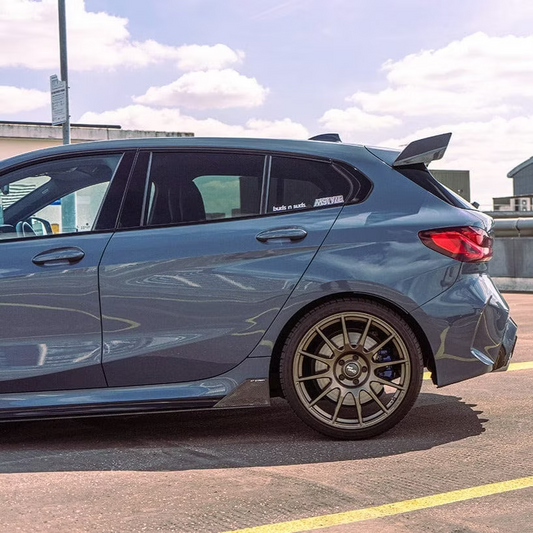 Becquet en carbone CT, BMW F40 135i - CT DESIGN