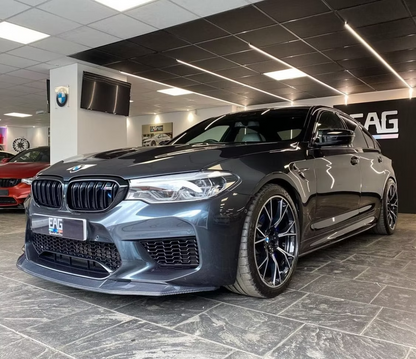 Lame avant carbone CT, BMW M5 F90 - Style GTS