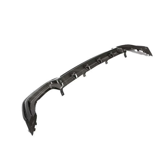 Diffuseur à quatre embouts carbone CT, BMW G20/G21