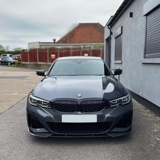 Lame avant carbone CT, BMW G20/G21 - CT DESIGN