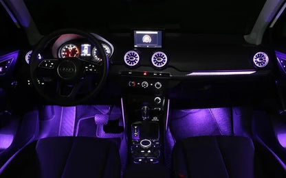 Audi Q2-SQ2, GA