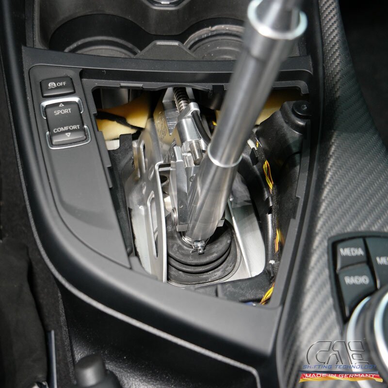Levier de vitesses CAE Ultra Shifter, Bmw F8X Manuelle