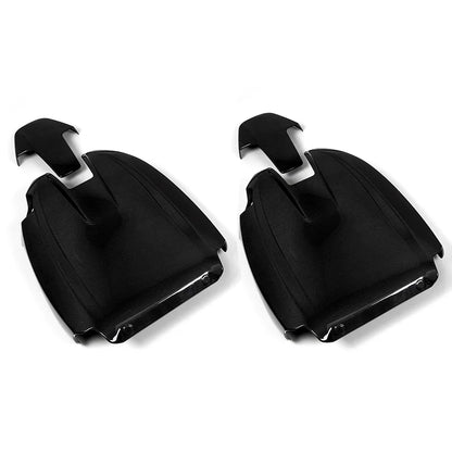 Coques siège arrière carbone, BMW G87/G80/G81/G82/G83