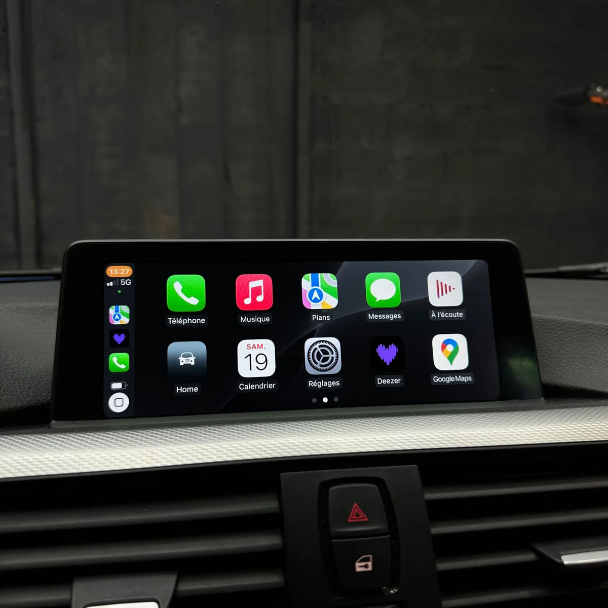 CARPLAY & CODAGE