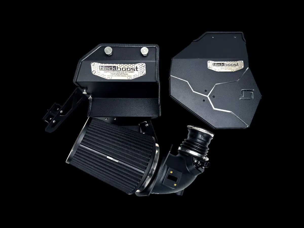 Système Admission - BlackBoost, Supra MK5