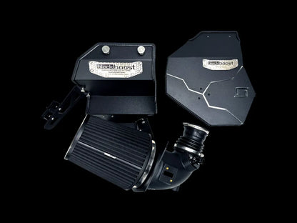 Système Admission - BlackBoost, Supra MK5