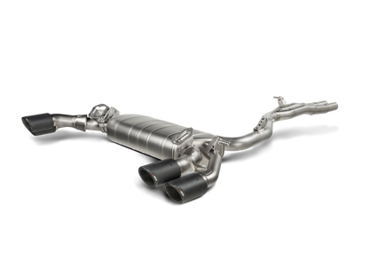 LIGNE D'ÉCHAPPEMENT DUPLEX APRÈS FAP AKRAPOVIC - Cupra Formentor VZ5 2021+
