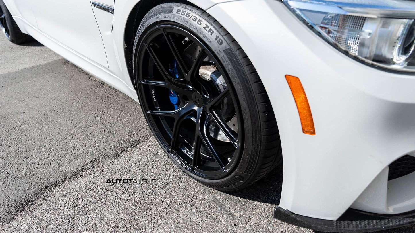 Titan 7 T-S5 - Jantes Forgées, Bmw F