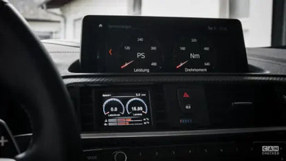 DATADISPLAY BMW F87 M2