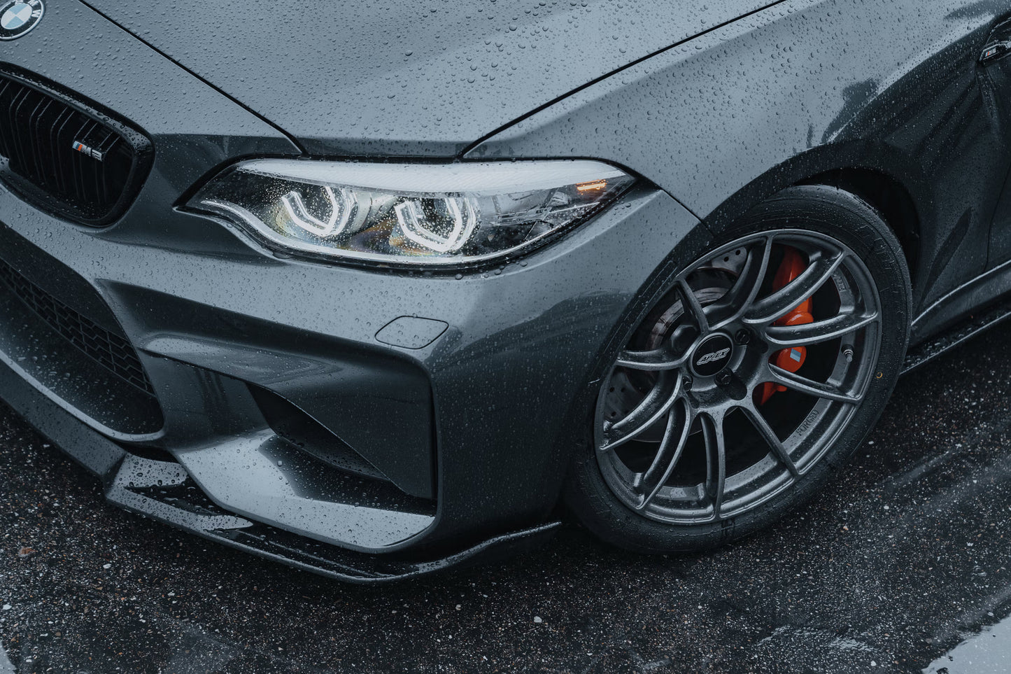 Apex SM-10RS Jantes forgées, BMW F