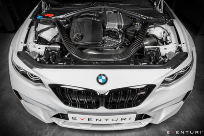 SYSTÈME D’ADMISSION CARBONE EVENTURI V2, BMW M3 M4 F8X