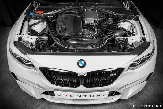SYSTÈME D’ADMISSION CARBONE EVENTURI V2, BMW M3 M4 F8X