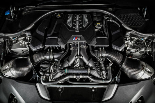 SYSTÈME D’ADMISSION CARBONE EVENTURI, BMW M8 F92