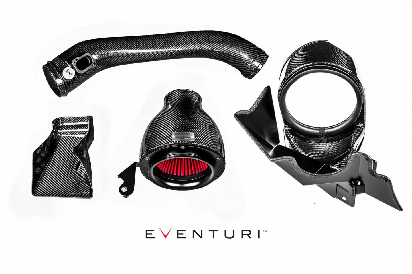 SYSTÈME D’ADMISSION EVENTURI V2 CARBONE KEVLAR, BMW M2 F87