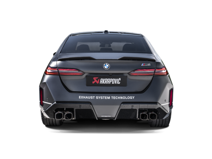 ÉCHAPPEMENT FINAL SPORT DUPLEX AKRAPOVIC - BMW M5 G90-G99