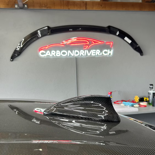 Aileron de requin CT Carbon BMW Série 2