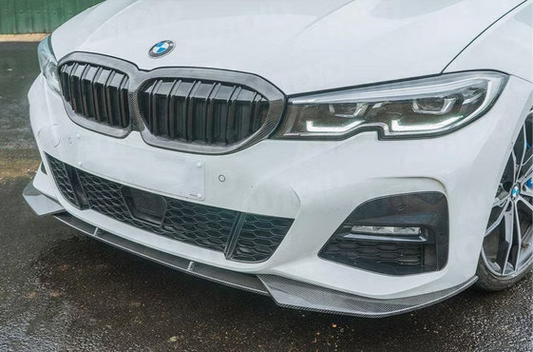 Lame avant carbone Autoid, BMW G20/G21 - ESSENTIALS