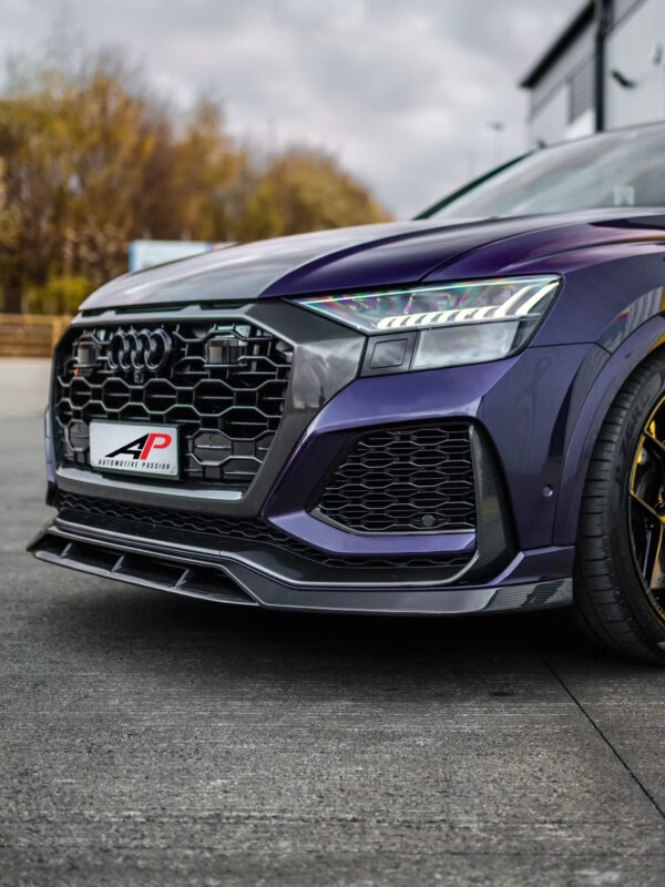 LAME AVANT CARBONE PA, AUDI RSQ8