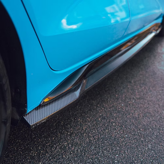 Bas de caisse design CT, Audi A3/S3 8Y