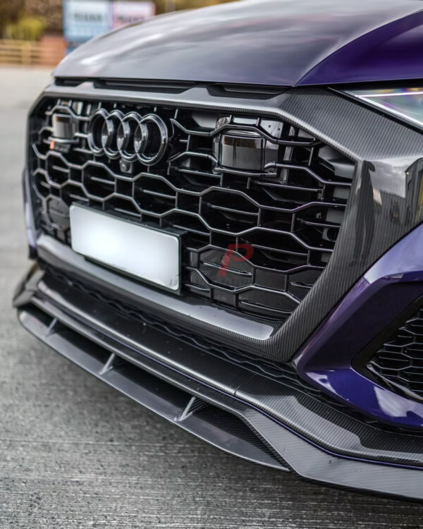 LAME AVANT CARBONE PA, AUDI RSQ8