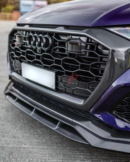 LAME AVANT CARBONE PA, AUDI RSQ8