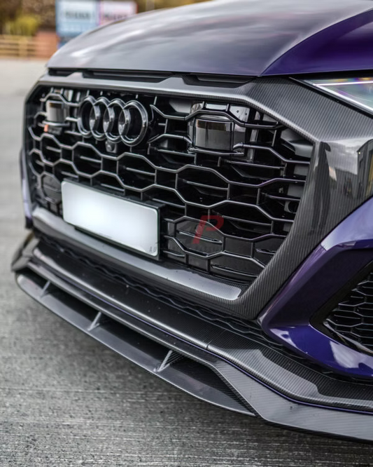 LAME AVANT CARBONE PA, AUDI RSQ8